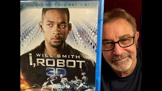 I, Robot (2004) 3D Movie review