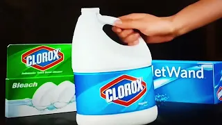 Clorox Commercial