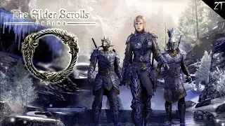 ✌เม้ามอย + เสพเนื้อเรื่องวนไปจ้า l Elder Scrolls Online - Tamriel Unlimited l Wood-elf Theif (NA)