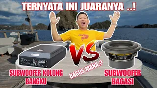 CARA PILIH SUBWOOFER YG IDEAL DIMOBIL KALIAN .!! DIJAMIN BAGUS & ANTI GALAU.!!