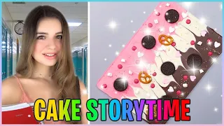 💖Text To Speech 💖 ASMR Cake Storytime || @Brianna Mizura || POVs Tiktok Compilations 2023 Part #162