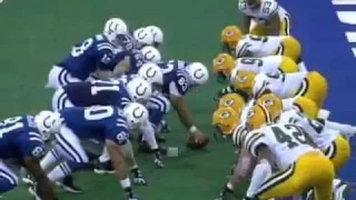 2004 Packers @ Colts Week 3 HIGHLIGHTS