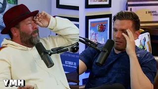 Chris Distefano Gets Emotional About Being A Father - 2 Bears, 1 Cave Highlight