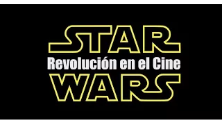 Especial Star Wars: Revolución en el Cine (Documental)