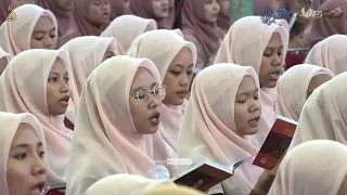 surah waqiah santri putri al falah ploso