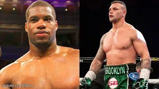 Daniel Dubois VS Kevin Lerena DECEMBER 3, 2022 *OFFICIAL* #DuboisLerena