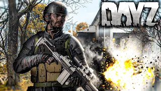 ◤ DAYZ #277 - THE FIGHT BEFORE THE TRAGEDY... 🏚️