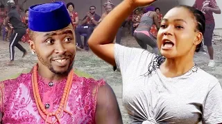 The Beautiful Village Dancer & The Crown Prince 3&4 - Rachael Okonkwo New Nigerian Movie