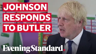 Boris Johnson says police should treat people with 'fairness and equality' after MP Dawn Butler 'rac