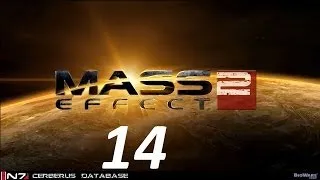 Прохождение Mass Effect 2 - часть 14: Завербовать крогана