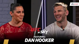 "This is who I am. This is what I do." - Dan Hooker | UFC on Sky