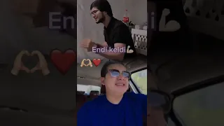 😱 ИШОНОВУРИНГ ЁРАМИЗ😱 #tiktok #chingiz #nigina #запал #нигина #чингиз #rek