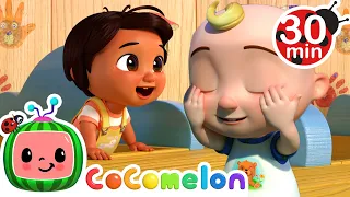 Nina's Hide and Seek Game | Nina's ABCs  | CoComelon Songs for Kids & Nursery Rhymes