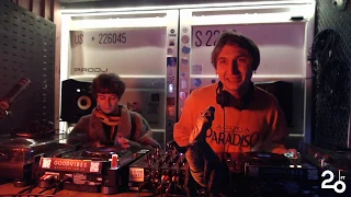 Osnova w/ Poly Chain b2b Mental @ 20ft Radio