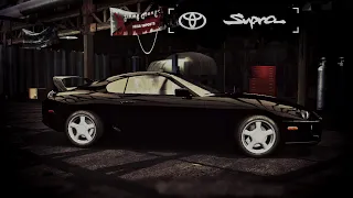 TOYOTA SUPRA MK4 2JZ JOIN THE BATTLE IS IT GOOD??!! | NFS MOST WANTED