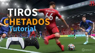 DEFINIR CHETADO FIFA 22 Tutorial | Como DEFINIR CHETADO FIFA 22 | Como TIRAR en FIFA 22 | FIFA 22 ⚽🎮