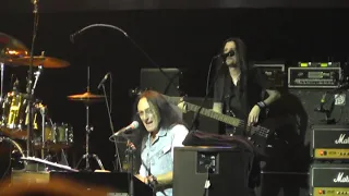 Uriah Heep   Live @ Moscow 2015 WITH KEN HENSLEY & LEE KERSLAKE