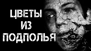 Страшные истории на ночь | ЦВЕТЫ ИЗ ПОДПОЛЬЯ | Страшилки. Scary Stories. Horror Stories