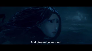 Kubo And The Two Strings "Opening Scene"