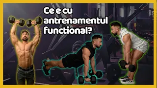 La ce e bun antrenamentul functional?