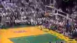 NBA Playoffs 1993 best moments