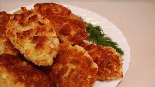 НЕЖНАЯ КУРИНАЯ КОТЛЕТА «ПАПАРАЦЬ КВЕТКА» I Cutlets «Paparats Kvetka»