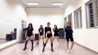 [Vũ Đoàn JUNTO] Chi Pu | MỜI ANH VÀO TEAM (❤️) EM Sexy Dance Practice Version