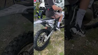 HUSQVARNA TC 250 2022 | COMPLETE PRO CIRCUIT SHORTY | CRISPY SOUND