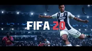 Презентация  FIFA 20 [EAPLAY 2019]