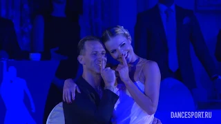 Mirko Gozzoli - Edita Daniute | Slow Fox & Viennese Waltz | Dance Stories 2015