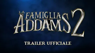 La Famiglia Addams 2 - Trailer Italiano Ufficiale [HD]