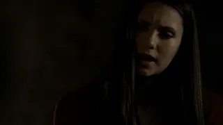 Stefan wants Elena to go with Damon in Denver | The vampire diaries Season 3 Episode 19