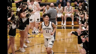 Ethan Lee Varsity 2021-2022 Junior Season Highlight Tape