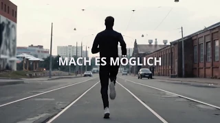 MACH ES MÖGLICH - Zeit für deine Leidenschaften - Motivationsvideo