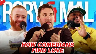 How Comedians Find Love In NYC ft. @marknormand  | NEW RORY & MAL