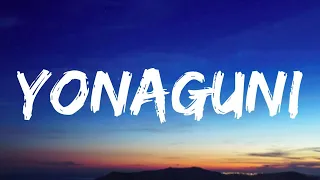 Bad Bunny - Yonaguni (Letra/Lyrics) 1 Hour