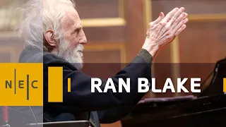 Ran Blake: The Short Life of Barbara Monk | Ran Blake + NEC Jazz Orchestra