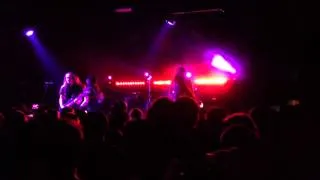 Dragonforce - Fury of the Storm (intro) live at Carlisle Br