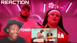 Lifebuoy | alyona alyona feat. KYIVSTONER - Рятувальний круг | REACTION!