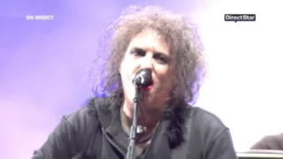 The Cure - Friday I'm In Love (Live : Vieilles Charrues in Carhaix, FR | July 20th 2012)