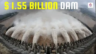 China claims to have built the "world's Largest Dam |Three Gorges Dam  #threegorgesdam