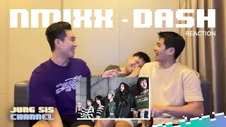 NMIXX - DASH MV & Performance! มิกซ์สะใจกันไปเลย! แต่ว่าแต่... [Reaction By #จองเวรซิส]