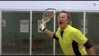 Along Came Polly (7/8) Best Movie Quotes - Racquetball Scene (2004)