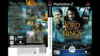 The Lord of the Rings  The Two Towers PS2 Full Game Longplay 2021 Lucas