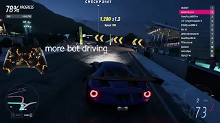 Destroying A Cheater In Forza Horizon 5 🤡