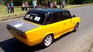 CityRace Мариуполь Drag Racing 29.05.16 Part 2