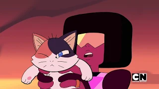 Garnet is best cat mom