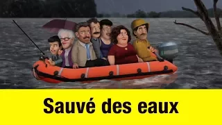 Sauvé des eaux - Têtes à claques