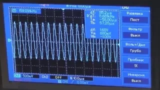 Функциональный генератор на одной микросхеме.