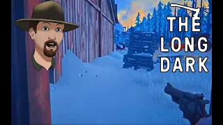 Broken Railroad LOOT!- The Long Dark STALKER Gameplay S2 ep.6